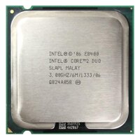 Intel Core 2 Duo E8400 3.0 GHz Dual Core CPU 6M 65W 1333 LGA 775 Processor