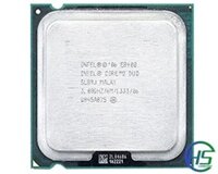 INTEL CORE 2 DUO E8400