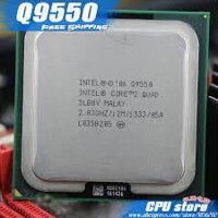 Intel Core 2 Quad Q9550 2.83GHz, 12MB L2 Cache, - q 9550 21