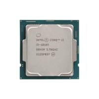 Intel Core i3 10105  / 6MB / 4.4GHZ / 4 nhân 8 luồng / LGA 1200 TRAY