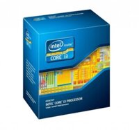 Intel Core i3-3220 (3.3 GHz, 3MB, 2C/4T, 55 W, LGA 1155)