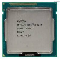 Intel Core i3 3240 3.4GHz, 3MB L3 cache, Socket 1155 - i3-3240