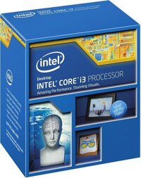 Intel Core i3-4150 (3.5Ghz) - Box