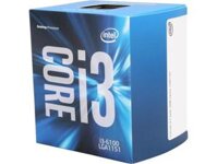 Intel® Core™ i3-6100 Processor (3M Cache, 3.70 GHz) 618S