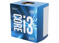 Intel Core i3-7100 Kaby Lake Dual-Core 3.9 GHz LGA 1151