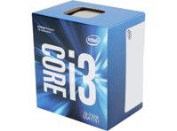 Intel Core i3-7320 Kaby Lake Dual-Core 4.1 GHz LGA 1151