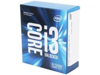 Intel® Core™ i3-7350K Processor (4M Cache, 4.20 GHz)
