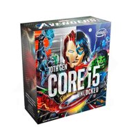 Intel Core i5 10600KA Avengers Edition / 12MB / 4.1GHz / 6 Nhân 12 Luồng / LGA 1200