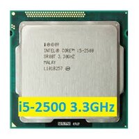 Intel Core i5-2500 cpu i5 2500 cũ