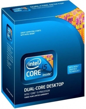 Bộ vi xử lý - CPU Intel Core i5 2500K - 3.3 GHz - 6MB Cache