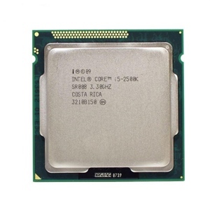 Bộ vi xử lý - CPU Intel Core i5 2500K - 3.3 GHz - 6MB Cache