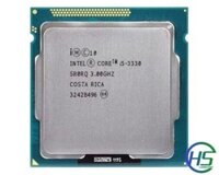 INTEL CORE I5-3330 (3.0-3.2GHZ, 5MB CACHE, SK1155)