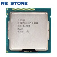 Intel Core i5 3450 3.10GHz Quad Core 6M Socket 1155 CPU Processor SR0PF