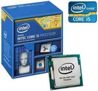 Intel Core i5-4460 Processor (6M Cache, up to 3.40 GHz)