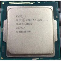 Intel Core i5 4590 (Up to 3.7Ghz/ 6Mb cache