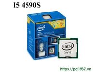 Intel Core i5-4590S (3.0GHz up to 3.7GHz, 4 nhân, 4 luồng, 6MB, 65W)