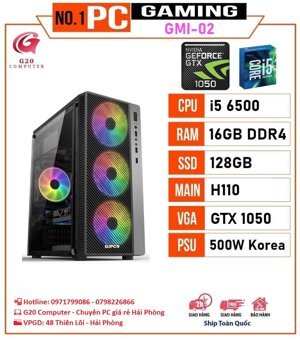 Intel Core i5-6500 3.2 GHz