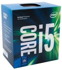 Intel Core i5-7400 (6M Cache, 3.0GHz) SK 1151 Box