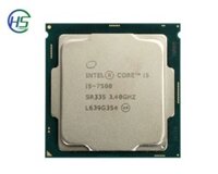 INTEL CORE I5-7500 (3.8GHZ, 6MB CACHE)