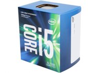 Intel Core i5-7500 Kaby Lake Quad-Core 3.4 GHz LGA 1151