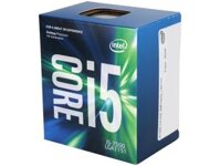 Intel® Core™ i5-7500 Processor (3.40 GHz, 6M Cache, up to 3.80 GHz) 618S