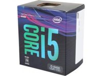 Intel Core i5-8400 Coffee Lake 6-Core 2.8 GHz (4.0 GHz Turbo) LGA 1151