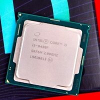 Intel Core I5 9400F - Cũ