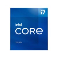 Intel Core i7 11700 (2.50 Up to 4.90GHz, 16M, 8 Cores 16 Threads)