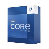 Intel Core i7 13700K / 3.4GHz Turbo 5.4GHz / 16 Nhân 24 Luồng / 30MB / LGA 1700