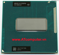 Intel Core i7-3610QM 6M Cache 2.3 GHz 1600 MHz FSB