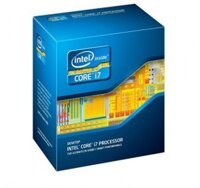 Intel Core i7-3770K (3.5 GHz, 8MB, 4C/8T, 77 W, LGA 1155)