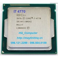 Intel Core i7-4770