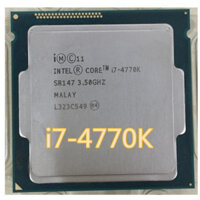 Intel Core i7-4770