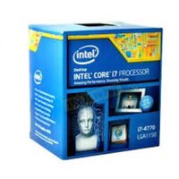 Intel Core i7-4770K Processor 3.5Ghz Box