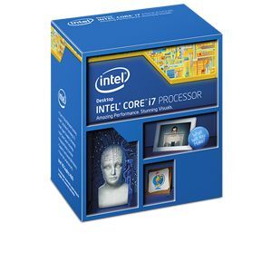 Bộ vi xử lý - CPU Intel Core i7 4770K - 3.5GHz - 8MB Cache
