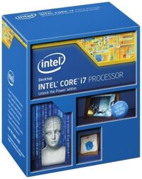 Intel Core i7-4790 (3.6Ghz) - Box