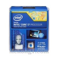Intel Core I7 4790K (8M Cache, 4.0 Ghz up to 4.40 GHz) LGA1150 Cũ