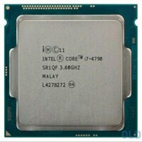 Intel Core i7-4790s - 4 Core 8 Threads 3.2Ghz up 4.0Ghz 8M Cache 95