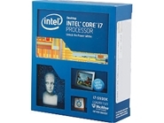 Intel Core i7 - 5930K 3.50 GHz turbo 3.7 Ghz / 12MB / 6 Cores, 12 Threads / 68 GB/s DMI / Socket 2011