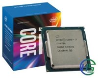 INTEL® CORE™ I7-6700 PROCESSOR (8M CACHE, UP TO 4.00 GHZ) - SKYLAKE