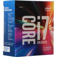 Intel® Core™ i7-6800K Processor (15M Cache, up to 3.60 GHz) 618S