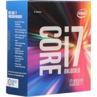 Intel® Core™ i7 _ 6850K Processor ( 3.60 GHz, 15M Cache, up to 3.80 GHz) 618S