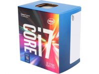 Intel Core i7-7700 Kaby Lake Quad-Core 3.6 GHz LGA 1151