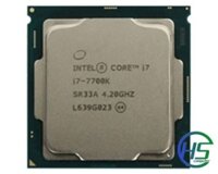 INTEL CORE I7 - 7700K (8MB CACHE, 4.5GHZ)