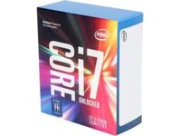 Intel® Core™ i7-7700K Processor (4.20 GHz, 8M Cache, up to 4.50 GHz) 618S