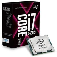 Intel® Core™ i7-7800X X-series Processor (3.50 GHz, 8.25M Cache, up to 4.00) 618S
