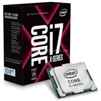 Intel Core™ i7-7800X X-series Processor (8.25M Cache, up to 4.00 GHz)