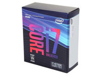 Intel Core I7-8700 Processor 12M Cache, Up To 4.60 GHz – Socket 1151v2 Coffee Lake