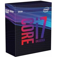 Intel Core i7-9700K (12M Cache, up to 4.90 GHz)