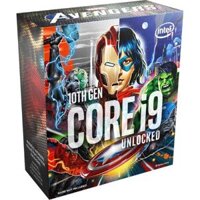 Intel Core i9-10900K Avengers Edition (10C / 20T, 3.70 - 5.20GHz, 20MB) - Box Chính Hãng